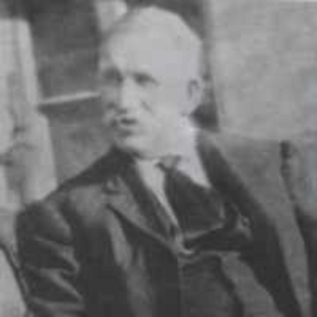 Joseph Smith Hamson (1848 - 1920) Profile